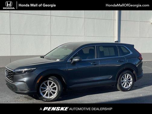 2024 Honda CR-V EX-L 2WD