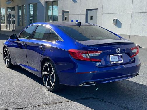 2021 Honda Accord Sport 1.5T