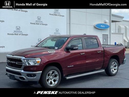 2019 RAM 1500 Big Horn