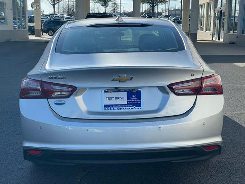 2021 Chevrolet Malibu FWD LT