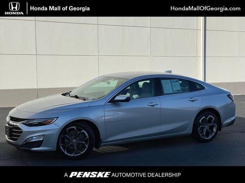 2021 Chevrolet Malibu FWD LT