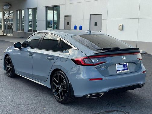 2024 Honda Civic Sport Touring