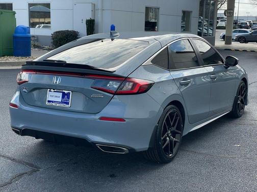 2024 Honda Civic Sport Touring