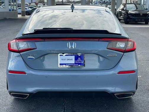 2024 Honda Civic Sport Touring