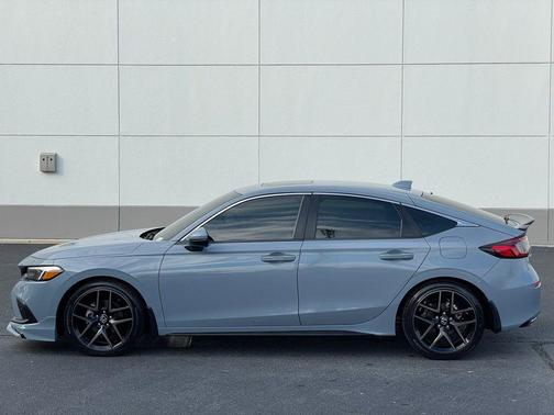 2024 Honda Civic Sport Touring