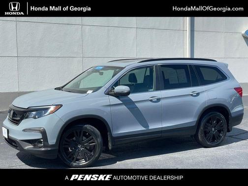 2022 Honda Pilot 2WD Special Edition