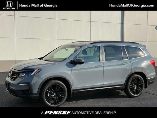 2022 Honda Pilot 2WD Special Edition