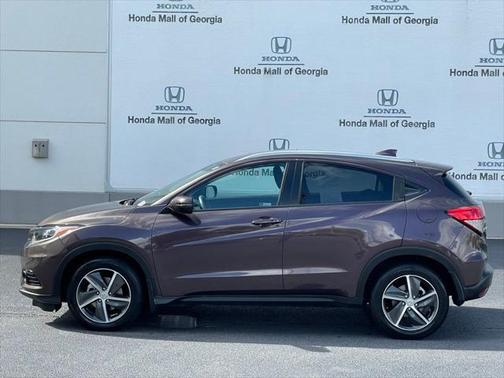 2022 Honda HR-V EX