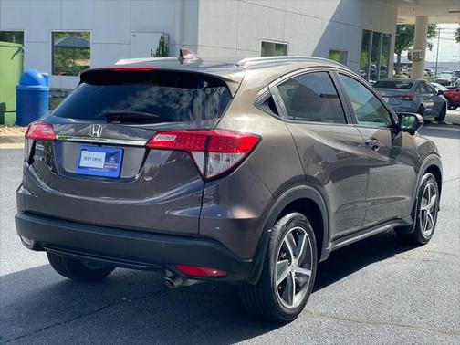 2022 Honda HR-V EX