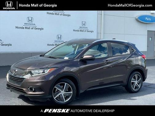 2022 Honda HR-V EX