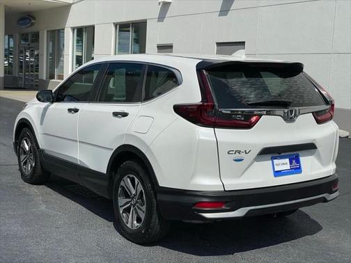 2020 Honda CR-V 2WD LX