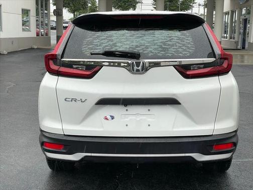 2020 Honda CR-V 2WD LX