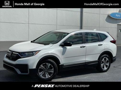 2020 Honda CR-V 2WD LX