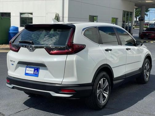 2020 Honda CR-V 2WD LX
