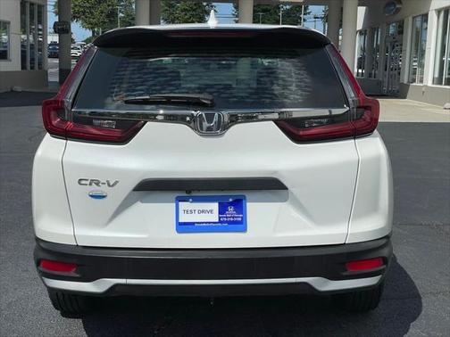 2020 Honda CR-V 2WD LX