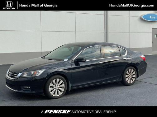 2015 Honda Accord EX-L