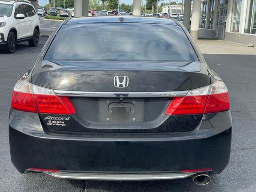 2015 Honda Accord EX-L