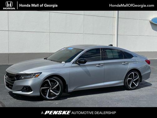 2022 Honda Accord Sport 1.5T