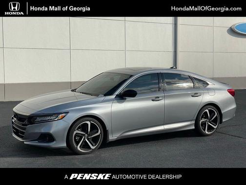 2022 Honda Accord Sport 1.5T