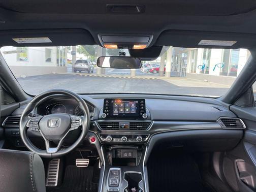 2022 Honda Accord Sport 1.5T