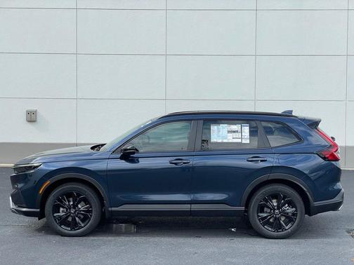 2026 Honda CR-V Hybrid Sport Touring AWD