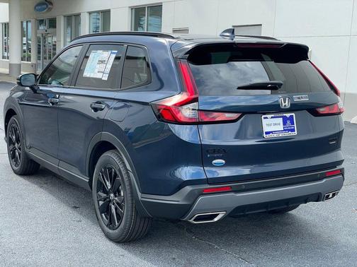 2026 Honda CR-V Hybrid Sport Touring AWD