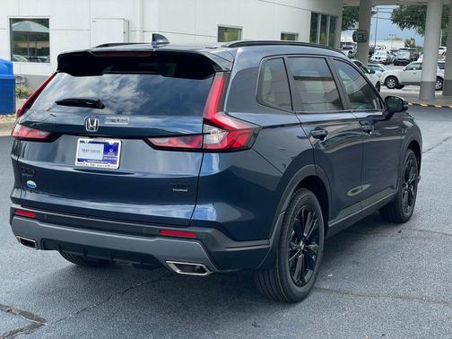 2026 Honda CR-V Hybrid Sport Touring AWD