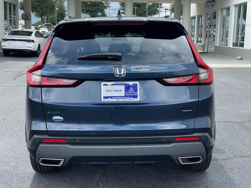 2026 Honda CR-V Hybrid Sport Touring AWD
