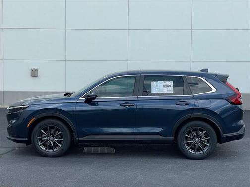 2026 Honda CR-V EX-L 2WD