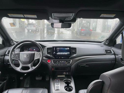 2023 Honda Passport AWD TrailSport