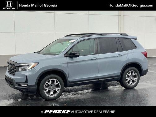 2023 Honda Passport AWD TrailSport