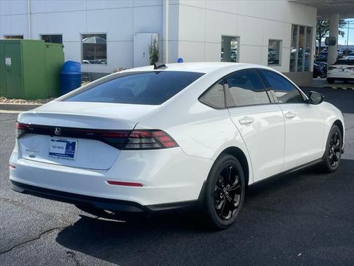 2025 Honda Accord Sport SE 1.5T