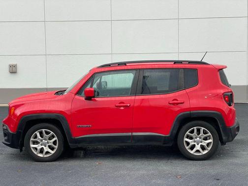 2016 Jeep Renegade Latitude
