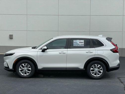 2026 Honda CR-V LX 2WD