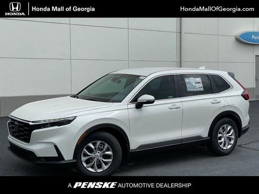 2026 Honda CR-V LX 2WD