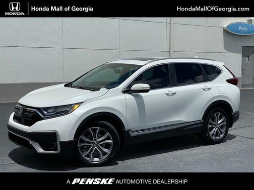 2022 Honda CR-V AWD Touring