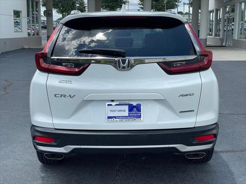 2022 Honda CR-V AWD Touring