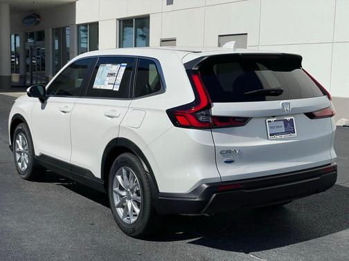 2026 Honda CR-V EX 2WD