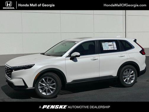 2026 Honda CR-V EX 2WD