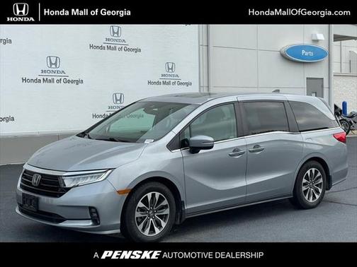 2022 Honda Odyssey EX-L