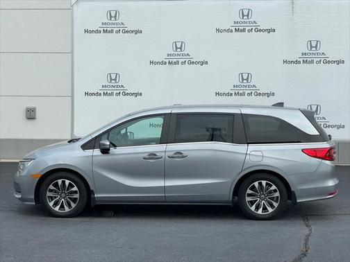 2022 Honda Odyssey EX-L