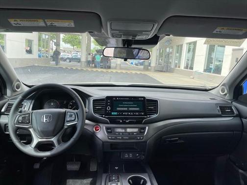 2025 Honda Ridgeline Sport