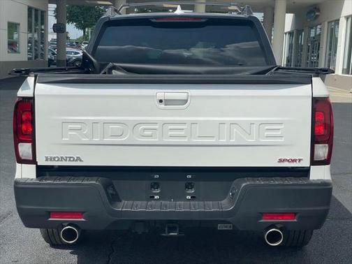 2025 Honda Ridgeline Sport