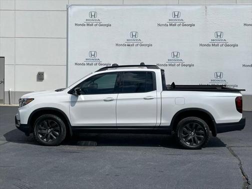 2025 Honda Ridgeline Sport