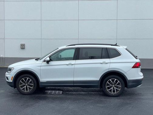 2020 Volkswagen Tiguan 2.0T SE