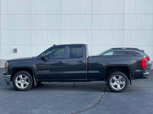 2014 Chevrolet Silverado 1500 1LT