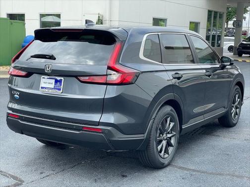 2026 Honda CR-V EX-L 2WD