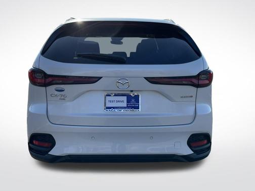 2025 Mazda CX-70 3.3 Turbo Preferred Package