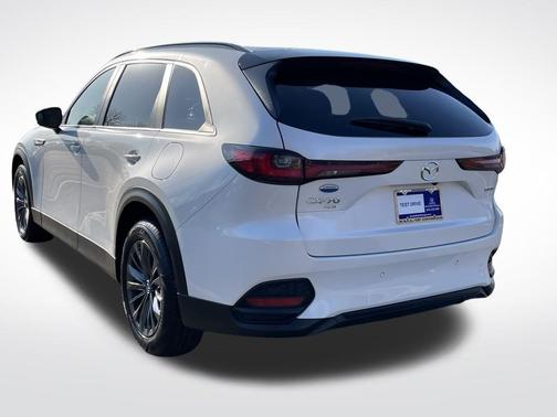 2025 Mazda CX-70 3.3 Turbo Preferred Package