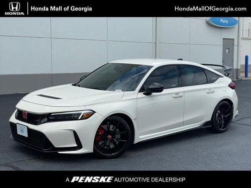 2024 Honda Civic Type R Base